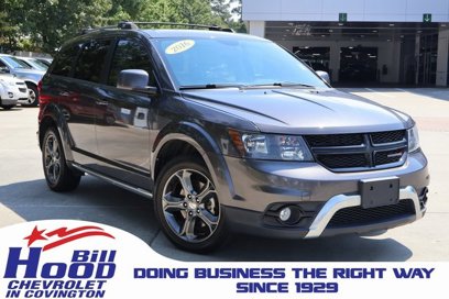 Used 2016 Dodge Journey Crossroad