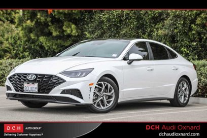 Used 2022 Hyundai Sonata SEL w/ Convenience Package