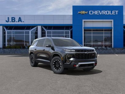 New 2025 Chevrolet Traverse Z71 w/ Driver Confidence Package