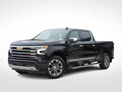 Used 2023 Chevrolet Silverado 1500 High Country w/ Z71 Off-Road Package