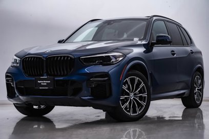 Used 2022 BMW X5 xDrive40i w/ M Sport Package