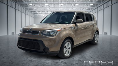 Used 2016 Kia Soul