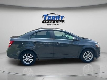 Used 2017 Chevrolet Sonic LT
