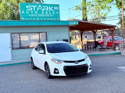 Used 2015 Toyota Corolla S