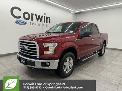 Used 2017 Ford F150 XLT w/ Equipment Group 302A Luxury