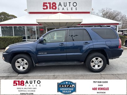 Used 2005 Toyota 4Runner Limited