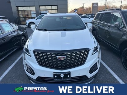 Used 2022 Cadillac XT5 Premium Luxury