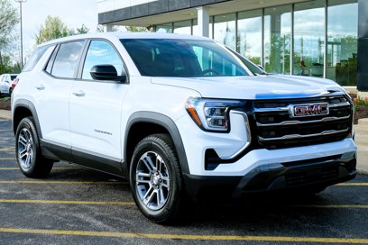 New 2025 GMC Terrain Elevation
