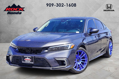 Used 2022 Honda Civic EX-L