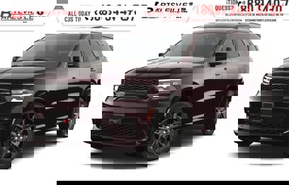 New 2025 Dodge Durango GT