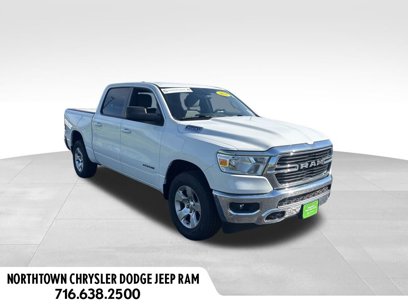 Certified 2021 RAM 1500 Big Horn