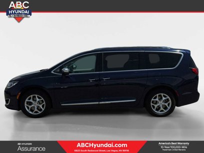 Used 2020 Chrysler Pacifica Limited