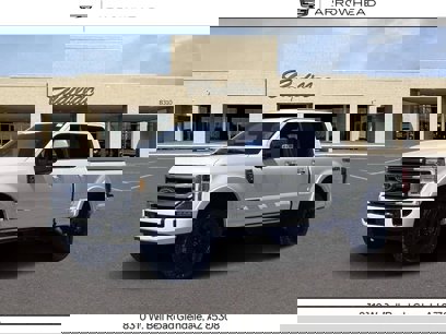 Used 2021 Ford F250 Platinum w/ Tremor Off-Road Package