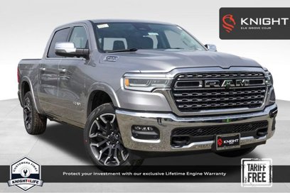 New 2025 RAM 1500 Limited