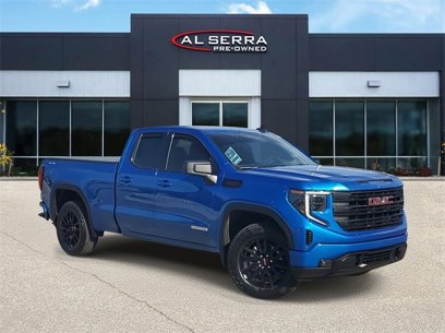 Certified 2023 GMC Sierra 1500 Elevation
