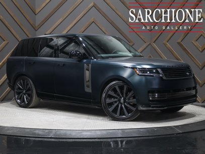 Used 2024 Land Rover Range Rover SV