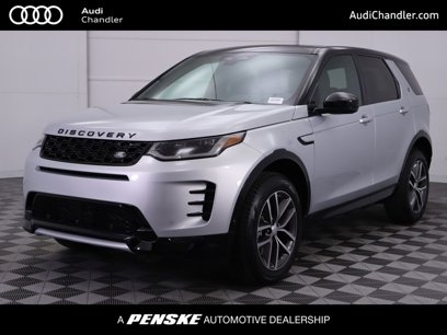 Used 2024 Land Rover Discovery Sport Dynamic SE