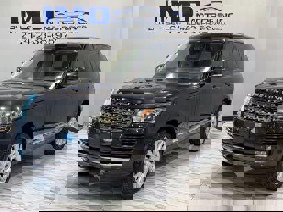 Used 2013 Land Rover Range Rover Supercharged