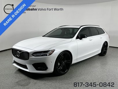 Used 2020 Volvo V90 T6 R-Design w/ Protection Package Premier
