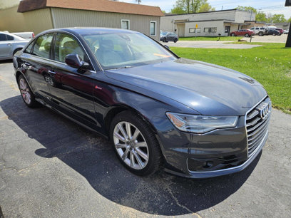 Used 2016 Audi A6 3.0T Premium Plus w/ Driver Assistance Package