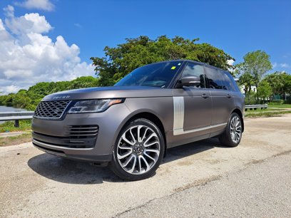 Used 2021 Land Rover Range Rover P525 Westminster Edition