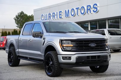 New 2024 Ford F150 XLT w/ Equipment Group 302A MID