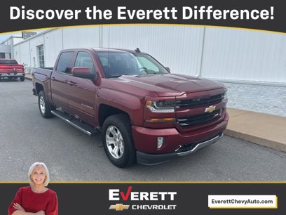 Used 2017 Chevrolet Silverado 1500 LT w/ All Star Edition