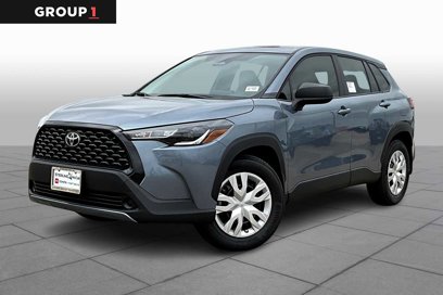 New 2025 Toyota Corolla Cross L
