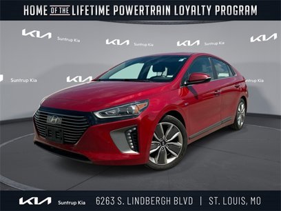 Used 2019 Hyundai Ioniq Limited w/ Ultimate Package 02