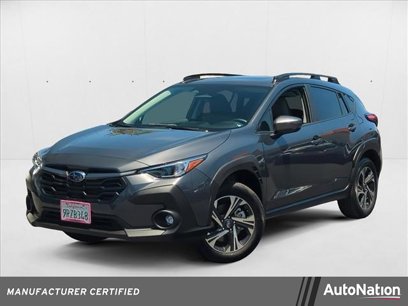 Certified 2024 Subaru Crosstrek 2.0i Premium