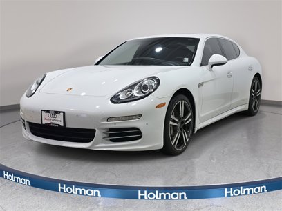 Used 2014 Porsche Panamera 4S