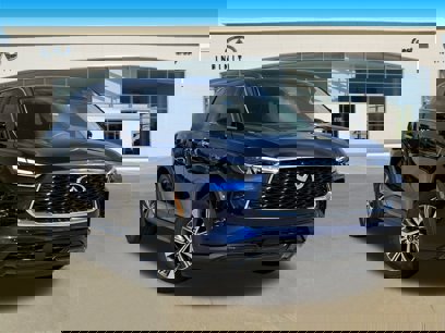 Used 2025 INFINITI QX60 Pure
