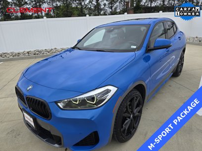 Used 2022 BMW X2 sDrive28i w/ M Sport X Package