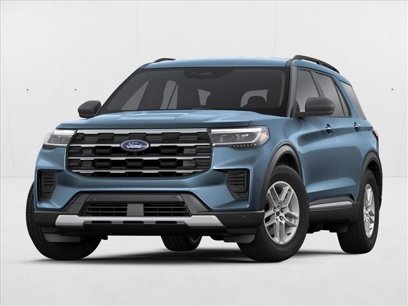 New 2025 Ford Explorer Active