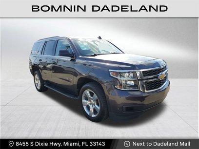 Used 2016 Chevrolet Tahoe LT