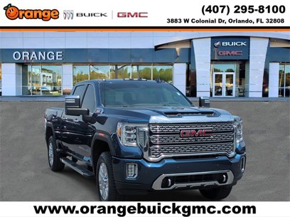 Used 2020 GMC Sierra 2500 Denali w/ Denali Ultimate Package
