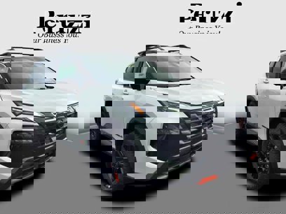 New 2025 Nissan Rogue SV