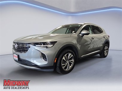 Used 2023 Buick Envision Essence