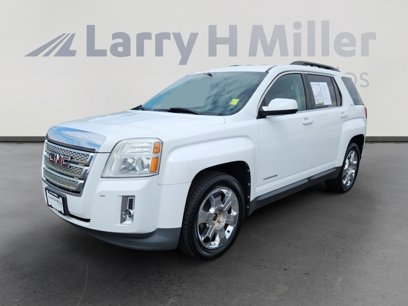 Used 2011 GMC Terrain SLT