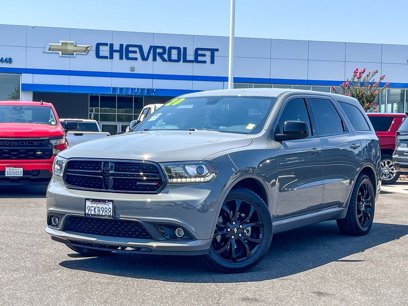 Used 2020 Dodge Durango SXT