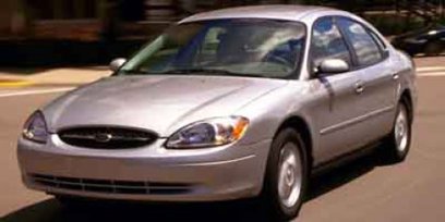 Used 2002 Ford Taurus SE