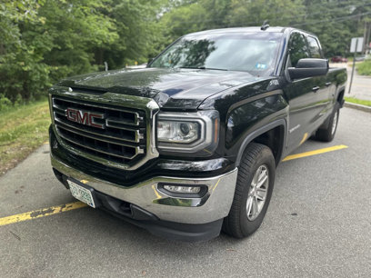 Used 2016 GMC Sierra 1500 SLE w/ SLE Value Package