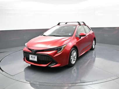 Certified 2022 Toyota Corolla SE