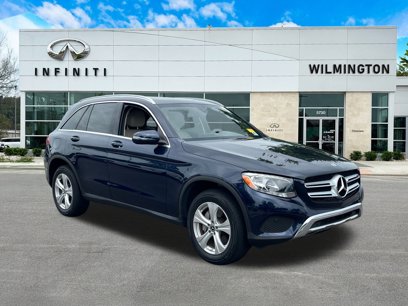 Used 2018 Mercedes-Benz GLC 300