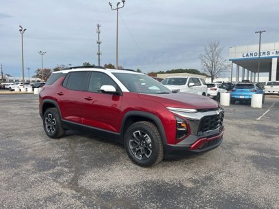 New 2025 Chevrolet Equinox ACTIV w/ Safety and Technology Package