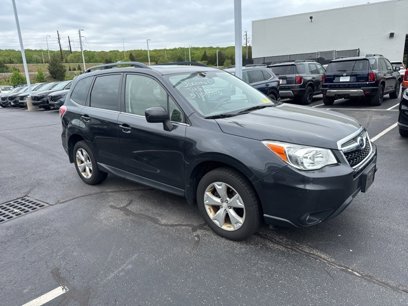 Used 2016 Subaru Forester 2.5i Limited