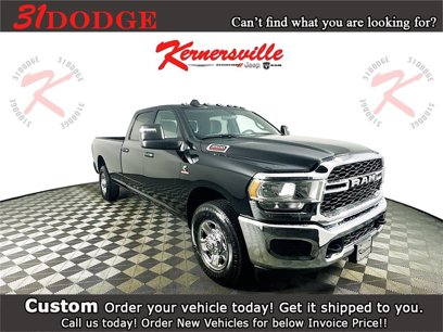New 2024 RAM 3500 Tradesman