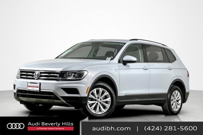 Used 2018 Volkswagen Tiguan SE