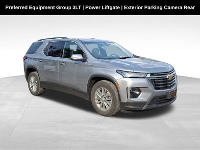 Used 2023 Chevrolet Traverse LT