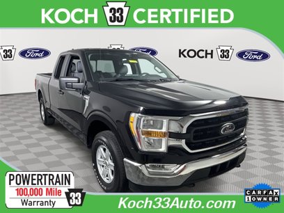 Used 2021 Ford F150 XLT